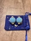 Vintage Replica Made In Italy Clip On 