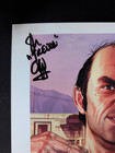 Steven Ogg Signed Trevor Gtav Grand Theft Auto Autograph 8 5x11 Photo