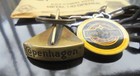 Vintage Copenhagen Lid Opener W medallion New In Original Pkg