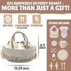 Baby Gift Basket   11 Baby Essentials     Baby Gift Set