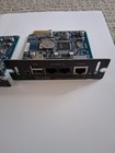 Used  2  Apc Ap9630 And One Ap9631 Electric Ups Network Management Card 2
