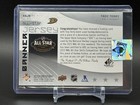 2022-23 Upper Deck Sp Game Used All-star Banner   Worn Jersey Troy Terry Ducks