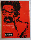 Vintage Jazz Magazine Down Beat May 1972 Dizzy Gillespie Mose Allison Katz   165