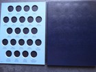 Whitman Jefferson Nickels Nickel Coin Folder 1996-2025 Number 3 Album Book 9035
