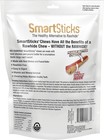 Smartbones Smartsticks With Real Peanut Butter