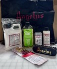 Angelus Leather Paint - 22  1 Oz    4  4 Oz  Colors Included With Much More 