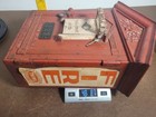 Vintage Gamewell Fire Alarm Call Box   123  Includes  Keys