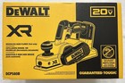 New Dewalt Dcp580b 20v Max Xr Brushless Cordless Hand Planer Nib  bare Tool 
