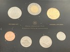2008 Canada Royal Canadian Mint Specimen 7-coin Set