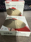 New - Evans Cymbal Sizzler - 2-chain Pack    Free Shipping