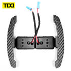 Real Carbon Fiber Magnetic Paddle Shifters For Bmw F80  F82  F83  F87 f90 M3 M4