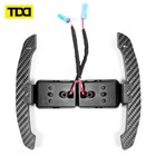 Real Carbon Fiber Magnetic Paddle Shifters For Bmw G80 G87 G30 G38 G05 G07 g08