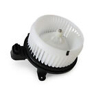 Heater Blower Motor Fan Assembly For Toyota Sienna Sequoia Abs Plastic A c