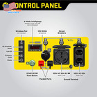 Portable Open Frame Inverter Generator 4250-watt Wireless Remote Start Rv Ready
