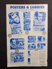 1935 Wedding Night Pressbook Gd- 1 8 Gary Cooper 11x17  4pgs