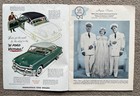 Minneapolis Aquatennial Pictorial 1951 Souvenir Program