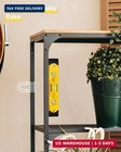 Torpedo Level Magnetic  Firecore 9 Inch Shockproof Small Leveler Tool With 3 Bub