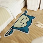 2026 Snorlax Rug Soft Cartoon Floor Mat Bedroom Home Decor