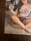Rare 2003 Sports Illustrated Miller Lite Sofia Vergara Poster 20   x22    