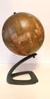 Hammonds  Terrestrial World  6   table Globe   Art Deco Stand 1920s  New York