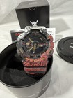 Casio G-shock X One Piece 51 2mm Multicolor Polymer Case With Multicolor Polymer