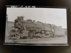 Pennsylvania Railroad Steam Engine   860 Original 1948 Negative