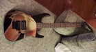 Vintage 80 s Dean Derri-air Guitar - Very Rare   Hard To Find Piece Of Ass     