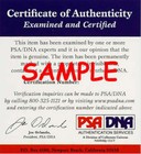 Eva Longoria Psa Dna Coa Signed 8x10 Photo Autograph