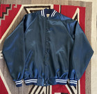 Vintage 80s Alabama Music Tour Concert Jacket Men Size L Country Music