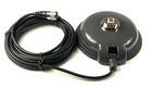 Comet Cm-5nmo-  4 5  Hd Nmo  Magnet Mobile Ham 2 Way Antenna Mount W Coax Pl-259