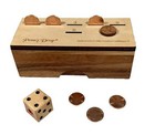 Penny Drop Size Medium  - Fun Family Or Bar Game