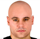 Woochie Cinema Secrets Bald Cap - Latex- Halloween Costume Makeup