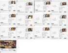 Gb Postcards Phq Cards Used Fdi Pack 540 The Vicar Of Dibley 2025