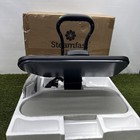 Steamfast Sf-623 1500w Mid-size Fabric Steam Press Iron - Open Box