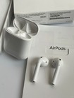 Sealed Apple 2nd Generation Wireless Earbuds With Charging Case Airpods Express
