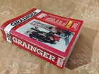 1990 Grainger Catalog No  378   Vtg Paperback Tool And Hardware Illustrated Book