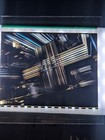 Sealed Interstellar Blu-ray  70mm Imax Film Cell Lot Rare Tesseract Coop   More
