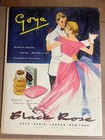 Marilyn Monroe - Photoplay 07 55 British Color Cover Magazine Great Photo Nice  