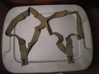 Usgi Us Military Wet Weather Goretex Trousers Pants Suspenders New 1989 46-d