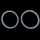 Bunn Ultra-2 nx Cooling Drum Seal  32079 0001 New Oem  Slush Frozen---lot Of 2
