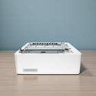 New Open Box Hp Laserjet 550-sheet Feeder Tray  Cf404a