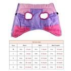 Small Pet Dog Sweater Coat Jacket Clothes Puppy Winter Warm Apparel Costume