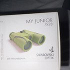 My Junior Swarovski Optik Lime Green