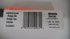 Irwin 4935206  Survey Stake Flags  bundle Of 25 