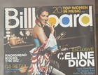 Celine Dion Autographed Magazine 8x10 Photo   Signed In Person - See Photos