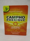 3 Pack - Campho-phenique Cold Sore Treatment Gel - 0 23 Ounce Each - Exp 12 2027