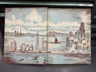 Rand Mcnally Premier World Atlas  map 53-541  Vintage 1952 World Reference Book