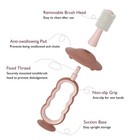 Momcozy Baby Toothbrush  360   Tooth Brush For Infant  Ultrasoft Toddler