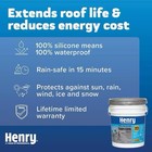 887g Tropi-cool Gray 100  Silicone Reflective Roof Coating 4 75 Gal