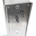 Heavy Duty 5l Commercial Electric Churro Maker Machine Restaurant 4 Nozzles Usa
